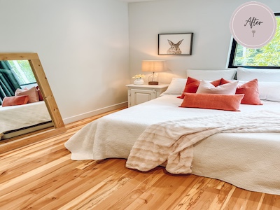 bedroom After