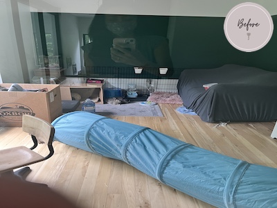 office Before